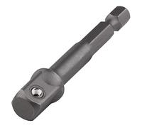 Wolfcraft Tige d'adaptation 2415000 pour perceuses/visseuses 3/8