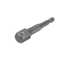 wolfcraft 2415000 Tige d´adaptation pour Perceuses/Visseuses 3/8