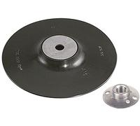 wolfcraft 2450000 - Plateau pour Meuleuses M14 - Diamètre 115 mm