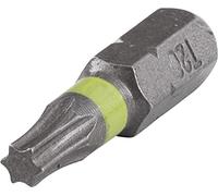 Embout 6 pans T 20 Wolfcraft 2481000 Acier S2 sablé, extra-rigide Forme (embouts): C 6.3 3 pc(s)