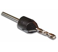 wolfcraft 2499000 foret-fraisoir diamètre 4,5 x 16 mm