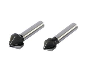 Wolfcraft 2505000 Fraise conique 12 mm HSS tige cylindrique 1 pc(s)
