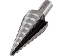 Wolfcraft Foret étagé HSS 2515000 Ø4-20 mm, queue Ø8 mm, 1 pc