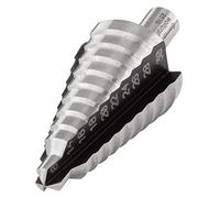 Wolfcraft 2516000 HSS Foret étagé 8 - 30 mm tige cylindrique 1 pc(s)