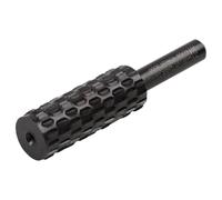 wolfcraft 2534000 - Râpe de Polissage WSS Cylindrique - Diamètre 12,5 mm Queue 6,35 mm