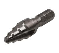 Wolfcraft Foret étagé 2555000 HSS hexagonal 1 pièce