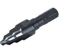 Wolfcraft Foret étagé 2555000 HSS hexagonal 1 pièce