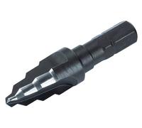 Wolfcraft 2555000 HSS Foret étagé hexagonal 1 pc(s)