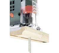 Wolfcraft 2674000 3 lames de scie sauteuse 3 pc(s)