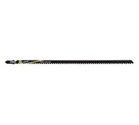 wolfcraft 2692000 Lame de scie sauteuse CV longueur dentée 227 mm queue en T argent