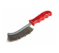 Wolfcraft Brosse métallique acier inoxydable 265 mm 1 pièce 1 pc(s)