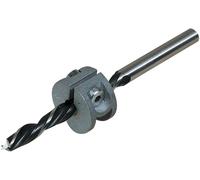 Wolfcraft Foret pour le bois 2732000 8 mm tige cylindrique 1 pièce