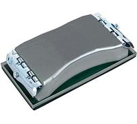 wolfcraft 2891000 Cale à Poncer Manuelle - Patins 93x230 mm