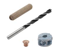 Wolfcraft Set d'assemblage 2917000 Ø8 mm