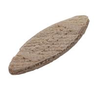 Wolfcraft Lamelles d'assemblage 2921000 Lot de 50 N° 0 Vert
