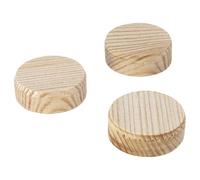 wolfcraft 2943000 Chevilles plates Diamètre 30 mm Lot de 10