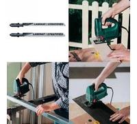 Lame de scie 75 mm Wolfcraft 2379000 3 pc(s)