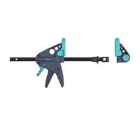 Wolfcraft 3036000 Valet de serrage 3036000 Envergure max.: 120 mm