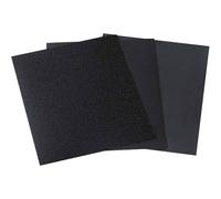 Wolfcraft 3119000 Papier abrasif Grain 280, 400, 600, 1000 (L x l) 280 mm x 230 mm 1 pc(s)