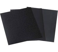 Wolfcraft 3119000 Papier abrasif Grain 280, 400, 600, 1000 (L x l) 280 mm x 230 mm 1 pc(s)
