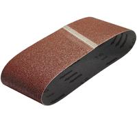Wolfcraft 3122000 Bande de ponçage Grain 40 (L x l) 690 mm x 100 mm 3 pc(s)