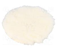 WOLFCRAFT 3166000 Polishing disk
