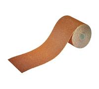 Wolfcraft Rouleau de papier abrasif 3170000 – Grain 40 – 5 m x 93 mm