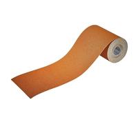 Wolfcraft Papier abrasif en rouleau 3174000 Grain 120 5 m x 93 mm