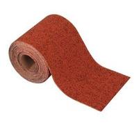 Wolfcraft 3174000 Rouleau de papier abrasif Grain 120 5 m x 93 mm G