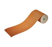 wolfcraft 3175000 Rouleau de papier abrasif Grain 180 5 m x 93 mm Argent