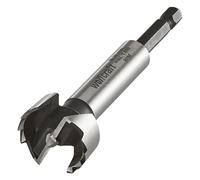 Wolfcraft Foret Forstner 3309000 – 26 mm Longueur 90 mm Tige 1/4" (6,3 mm) 1 pc