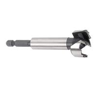 Wolfcraft 3310000 Foret Forstner 35 mm Longueur totale 90 mm 1/4 (6,3 mm) 1