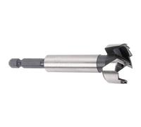 Wolfcraft 3310000 Foret Forstner 35 mm Longueur totale 90 mm 1/4 (6,3 mm) 1
