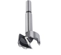Wolfcraft Foret Forstner 3313000 - 15 mm - Longueur totale 90 mm - Tige cylindrique - 1 pièce