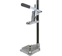 wolfcraft 3406000 Support de Perçage avec Colonne Ronde - Saillie 112 mm - Hauteur de Travail 345 mm