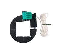 1 presse à cadre, à corde Wolfcraft 3417000