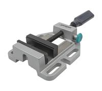 wolfcraft 3423000 Etau pour Machines - Ouverture 80 mm - Force de Serrage max. 300 kg