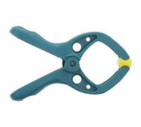 Wolfcraft Micro-pince à ressort 3425000 – Ouverture jusqu'à 20 mm