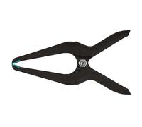 wolfcraft 3431000 - Lot de 2 Pinces à ressort bec long