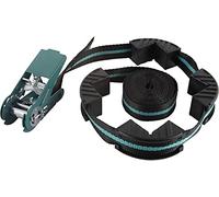 wolfcraft 3441000 Sangle à Cliquet - Longueur 4 m - Puissance de serrage max. 180 kg