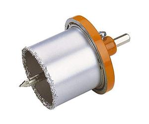 wolfcraft 3465000 - Trépan CT - Diamètre 67 mm - Profondeur de coupe 55mm