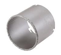 Wolfcraft Lame trépan 3475000 – HM Diamètre 73 mm pour parpaing – 1 pièce