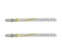 Wolfcraft Lame de scie 3547000 90 mm – 2 pièces