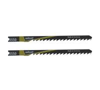 Lame de scie 75 mm Wolfcraft 3550000 2 pc(s)