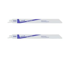 wolfcraft 3568000 lames longueur 207 mm