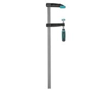 wolfcraft 3622000 - Serre-Joint à vis SZ 120-700 - Saillie 120 mm - Ouverture 700 mm
