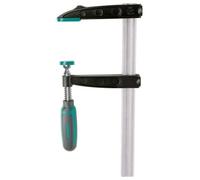 wolfcraft 3623000 - Serre-Joint à vis SZ 120-1000 - Saillie 120 mm - Ouverture 1000 mm (Lot de 6)