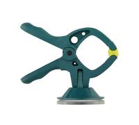 wolfcraft 3662000 - Pince de Serrage à Ressort MINI 20 - Avec Ventouse - Ouverture 20 mm