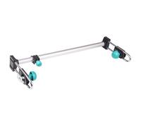 wolfcraft 3675000 - Kit de Pose de Châssis de Porte EASY - Largeur Portes max. 1000 mm