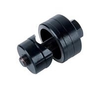 wolfcraft 3756000 - Emporte-pièce pour Évier Inox - Diamètre 40 mm